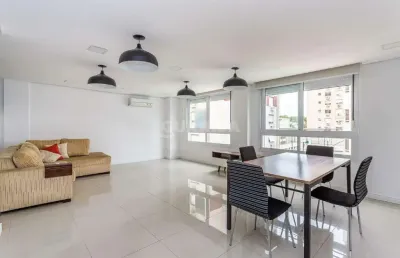 Apartamento no estilo loft, novinho em folha no bairro menino deus