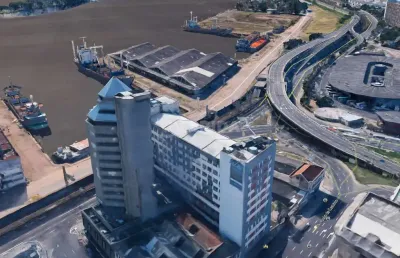 Andar/laje comercial para aluguel, centro histórico - porto alegre/rs