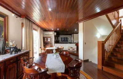 Casa em condomínio para aluguel, 6 quartos, 2 suítes, 6 vagas, cavalhada - porto alegre/rs