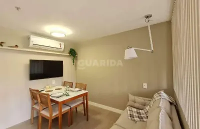 Apartamento com 1 quarto para alugar na Avenida Lageado, Petrópolis, Porto Alegre