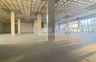 Loja/ponto comercial para aluguel, auxiliadora - porto alegre/rs