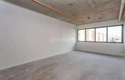 Conjunto/sala comercial para aluguel, passo d'areia - porto alegre/rs