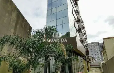 Conjunto/sala comercial para aluguel, 1 vaga, santana - porto alegre/rs