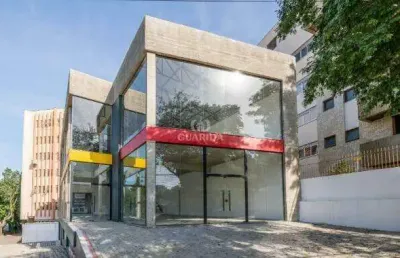 Loja/ponto comercial para aluguel, 10 vagas, petrópolis - porto alegre/rs