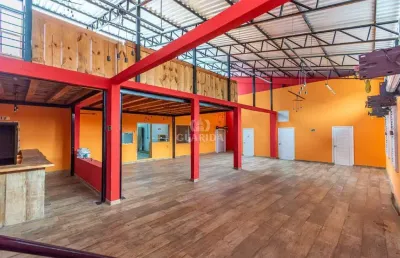 Loja/ponto comercial para aluguel, 50 vagas, alto petrópolis - porto alegre/rs