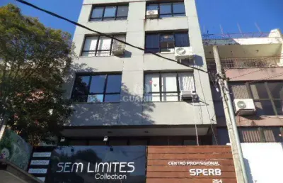 Conjunto/sala comercial para aluguel, auxiliadora - porto alegre/rs
