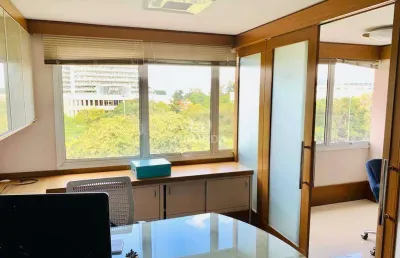 Conjunto/sala comercial para aluguel, 1 vaga, centro histórico - porto alegre/rs