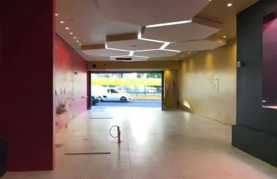 Loja/ponto comercial para aluguel, rio branco - porto alegre/rs