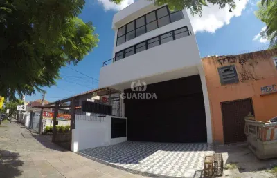 Prédio para alugar na Rua General Caldwell, Azenha, Porto Alegre
