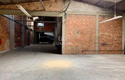 Pavilhão com 430m² no bairro navegantes em porto alegre