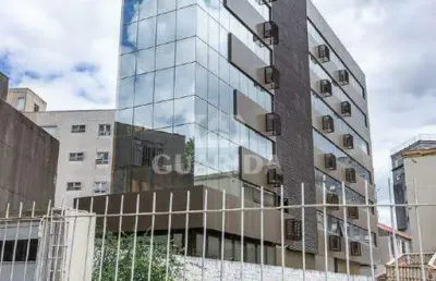Conjunto/sala comercial para aluguel, santana - porto alegre/rs