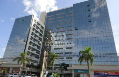 Conjunto/sala comercial para aluguel, 1 vaga, jardim botânico - porto alegre/rs