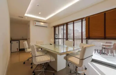 Conjunto/sala comercial para aluguel, independência - porto alegre/rs