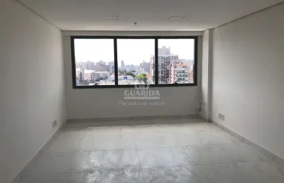 Conjunto/sala comercial para aluguel, cristo redentor - porto alegre/rs