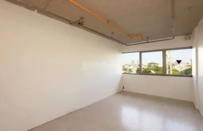 Conjunto/sala comercial para aluguel, jardim lindóia - porto alegre/rs