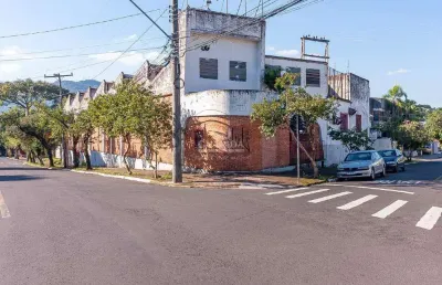 Galpão/depósito/pavilhão para aluguel, são jorge - novo hamburgo/rs