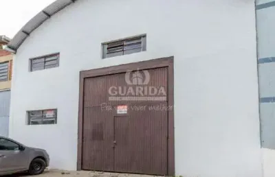 Pavilhão com 270m² de área privativa no bairro humaita.