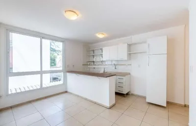 Apartamento para aluguel, 1 quarto, 1 vaga, auxiliadora - porto alegre/rs