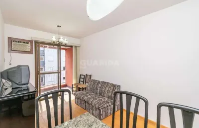 Apartamento para aluguel, 2 quartos, 1 vaga, cristo redentor - porto alegre/rs