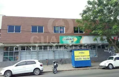 Andar/laje comercial para aluguel, belém novo - porto alegre/rs