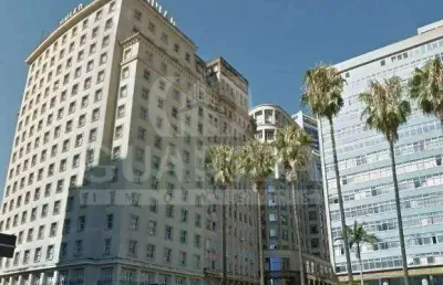 Andar/laje comercial para aluguel, centro histórico - porto alegre/rs
