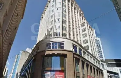 Andar/laje comercial para aluguel, centro histórico - porto alegre/rs