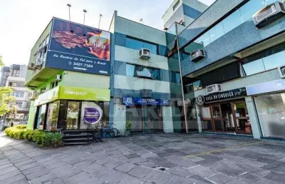 Conjunto/sala comercial para aluguel, 1 vaga, petrópolis - porto alegre/rs