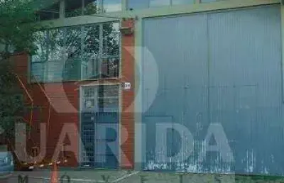 Galpão/depósito/pavilhão para aluguel, 2 vagas, navegantes - porto alegre/rs
