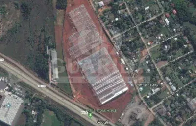 Galpão/depósito/pavilhão para aluguel, 417 vagas, bom sucesso - gravataí/rs