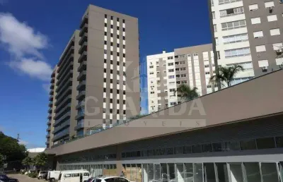Loja/ponto comercial para aluguel, 1 vaga, passo d`areia - porto alegre/rs