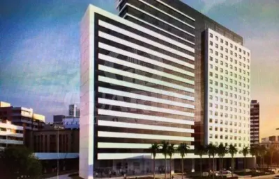 Andar/laje comercial para aluguel, 15 vagas, cidade baixa - porto alegre/rs