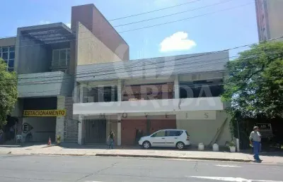 Prédio para aluguel, 28 vagas, moinhos de vento - porto alegre/rs