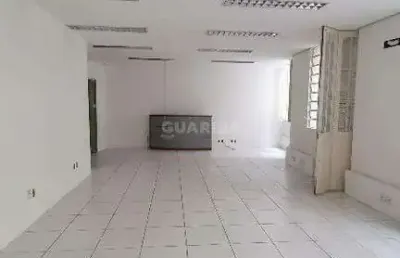 Sala comercial para alugar na Rua General Andrade Neves, Centro Histórico, Porto Alegre