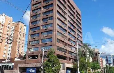 Andar/laje comercial para aluguel, 9 vagas, auxiliadora - porto alegre/rs