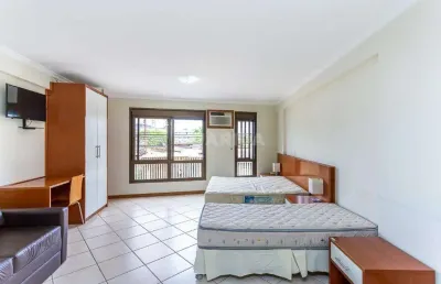 Apartamento estilo studio mobiliado, no bairro santana.