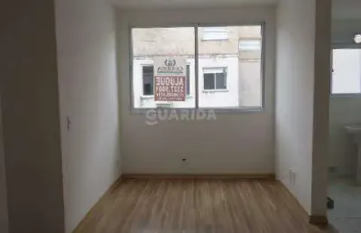 Apartamento com 2 quartos para alugar na Avenida Juca Batista, Ipanema, Porto Alegre