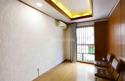 Conjunto comercial mobiliado no bairro passo d' areia.