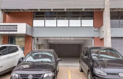 Galpão/depósito/pavilhão para aluguel, 1 vaga, são geraldo - porto alegre/rs