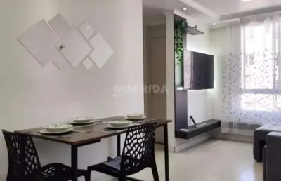 Apartamento totalmente mobiliado e localizado no bairro alto petrópolis!