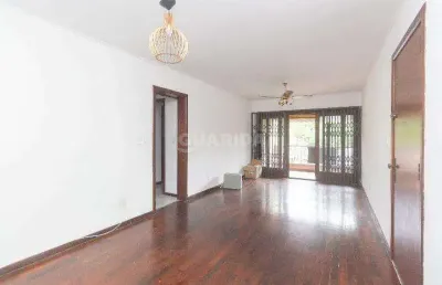 Apartamento com 3 quartos, sendo 1 suíte, no bairro jardim lindoia.