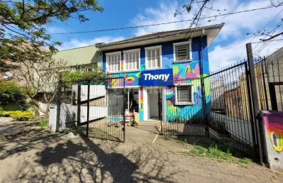 Casa comercial para alugar na Rua Passo da Pátria, Bela Vista, Porto Alegre