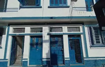 Casa comercial para alugar na Rua Santo Antônio, Floresta, Porto Alegre