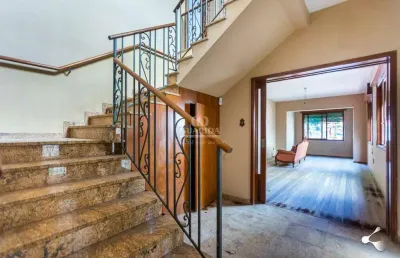 Casa comercial para aluguel, 2 vagas, moinhos de vento - porto alegre/rs