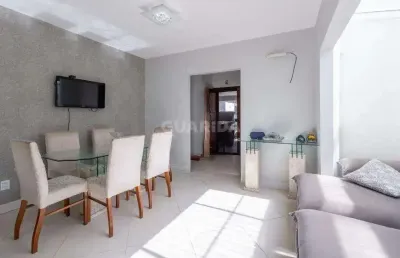 Casa residencial/sobrado para aluguel, 4 quartos, 2 suítes, 3 vagas de garagem, menino deus - porto alegre/rs