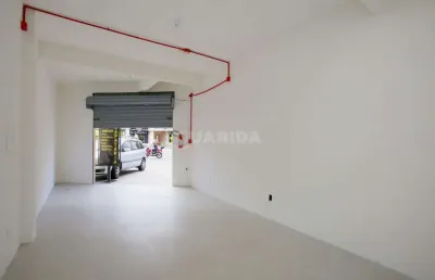 Ponto comercial para alugar na Rua Silva Jardim, Moinhos de Vento, Porto Alegre