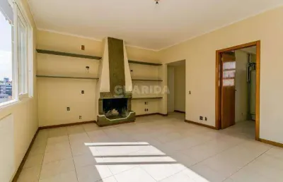 Cobertura para aluguel, 3 quartos, 1 suíte, 1 vaga de garagem, santana - porto alegre/rs