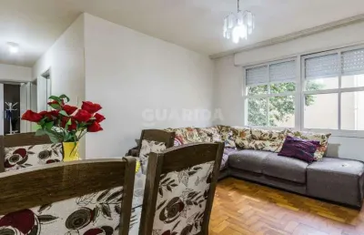 Apartamento mobiliado com 3 quartos e 1 vaga no jardim botanico!