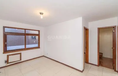 Apartamento com 1 dormitório no bairro petrópolis - porto alegre/rs