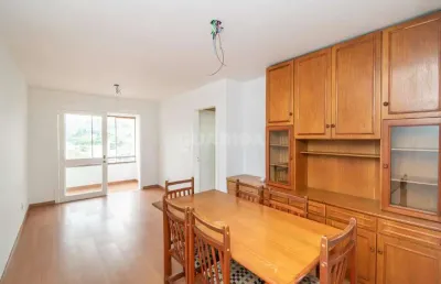 Apartamento semimobiliado com 2 dormitórios e 1 vaga de garagem no bairro partenon - porto alegre/rs