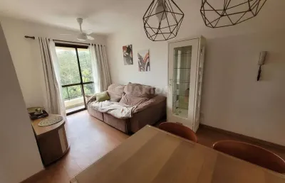 Apartamento mobiliado com 2 dormitórios no bairro alto petrópolis.